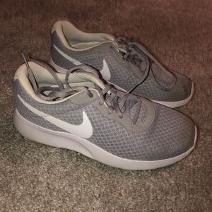 Nike running shoe